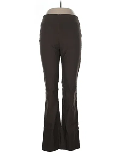 Pre-owned Tribal Dress Pants In Brown