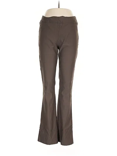 Pre-owned Tribal Dress Pants In Brown