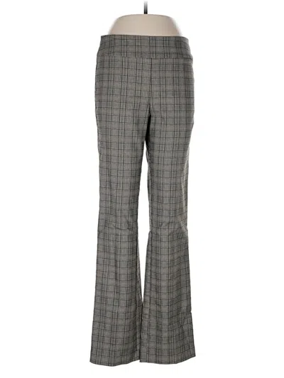 Pre-owned Tribal Dress Pants In Gray