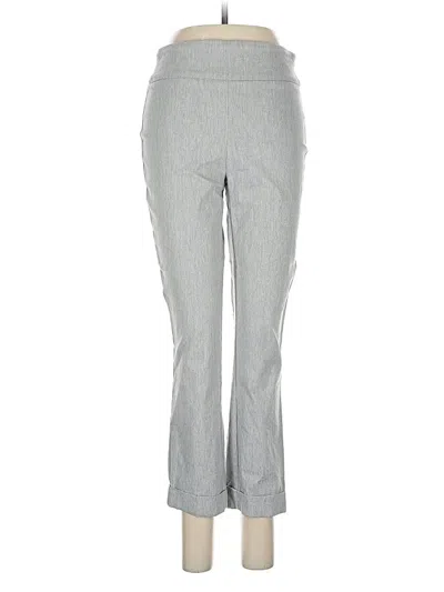 Pre-owned Tribal Dress Pants In Gray