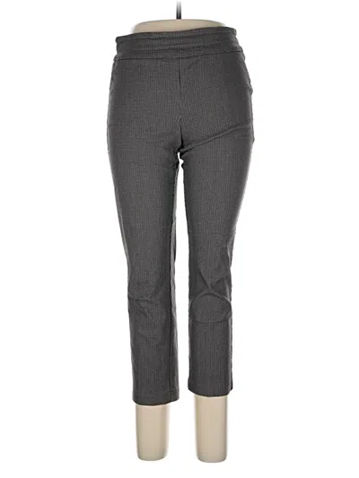 Pre-owned Tribal Dress Pants In Gray