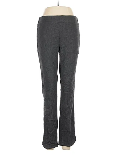 Pre-owned Tribal Dress Pants In Gray