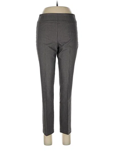 Pre-owned Tribal Dress Pants In Gray