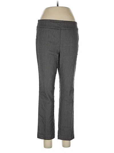 Pre-owned Tribal Dress Pants In Gray