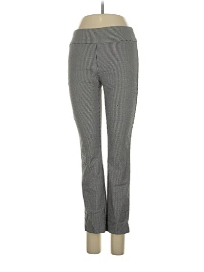 Pre-owned Tribal Dress Pants In Gray