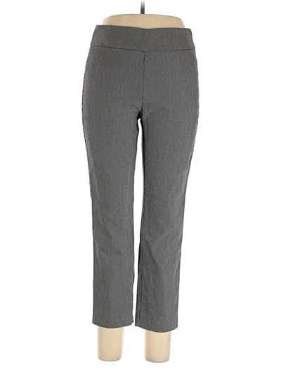 Pre-owned Tribal Dress Pants In Gray