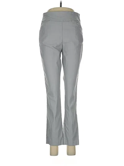 Pre-owned Tribal Dress Pants In Gray