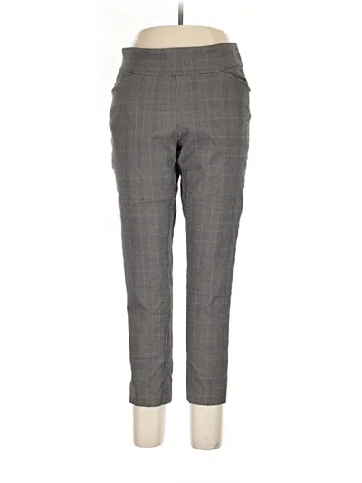 Pre-owned Tribal Dress Pants In Gray