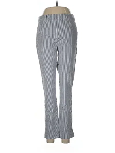 Pre-owned Tribal Dress Pants In Gray