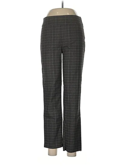Pre-owned Tribal Dress Pants In Gray