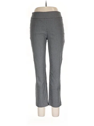 Pre-owned Tribal Dress Pants In Gray