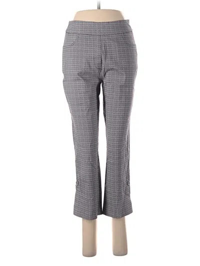 Pre-owned Tribal Dress Pants In Gray