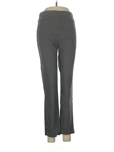 Pre-owned Tribal Dress Pants In Gray