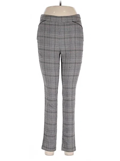Pre-owned Tribal Dress Pants In Gray