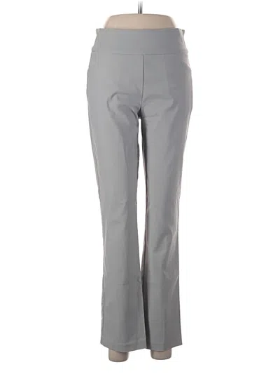 Pre-owned Tribal Dress Pants In Gray