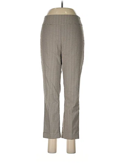 Pre-owned Tribal Dress Pants In Gray
