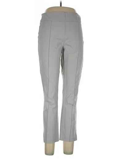 Pre-owned Tribal Dress Pants In Gray
