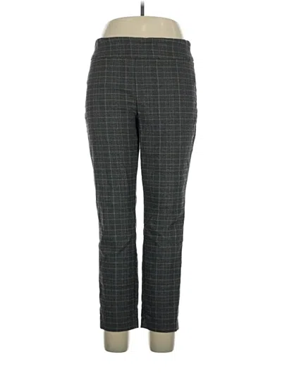 Pre-owned Tribal Dress Pants In Gray