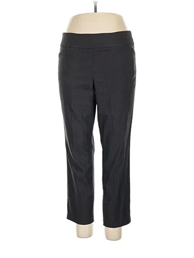 Pre-owned Tribal Dress Pants In Gray