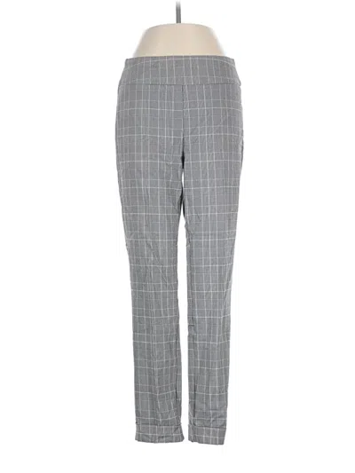 Pre-owned Tribal Dress Pants In Gray