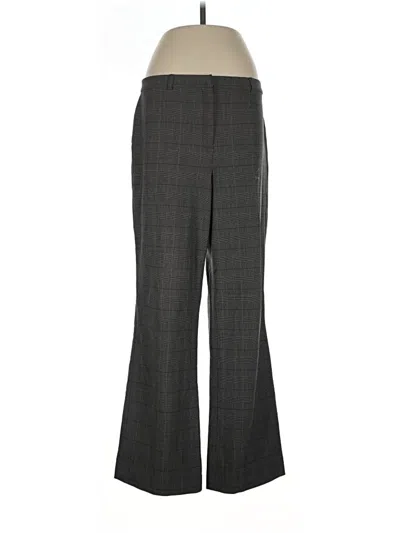 Pre-owned Tribal Dress Pants In Gray