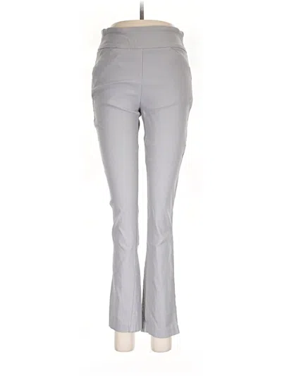 Pre-owned Tribal Dress Pants In Gray