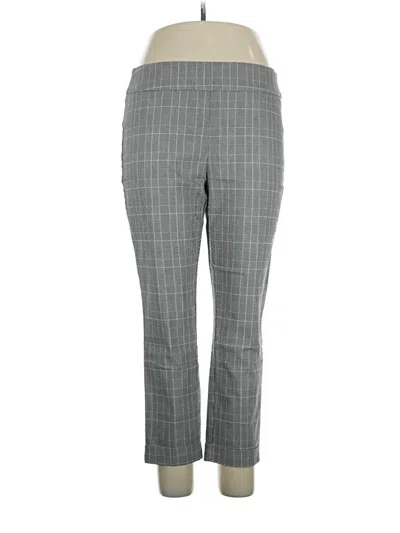 Pre-owned Tribal Dress Pants In Gray