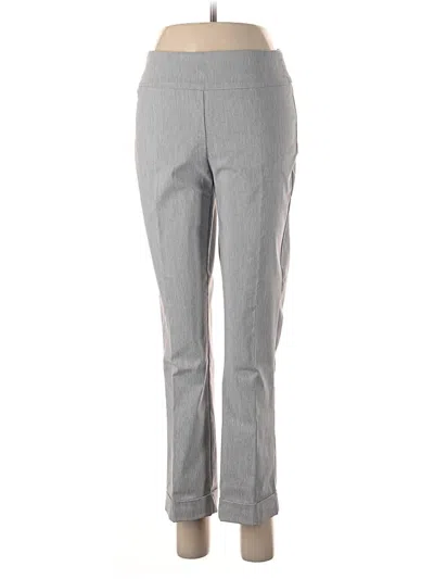 Pre-owned Tribal Dress Pants In Gray
