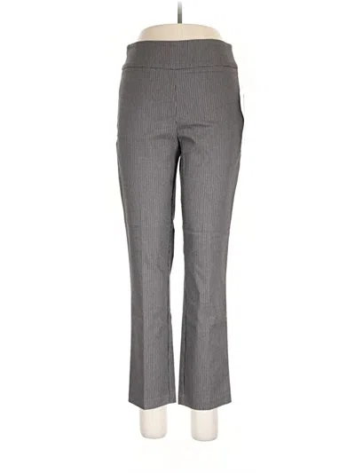 Tribal Dress Pants In Gray