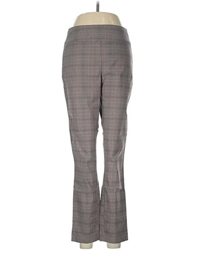 Pre-owned Tribal Dress Pants In Gray