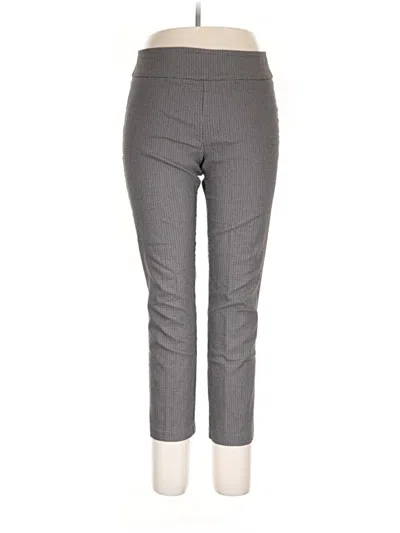 Pre-owned Tribal Dress Pants In Gray