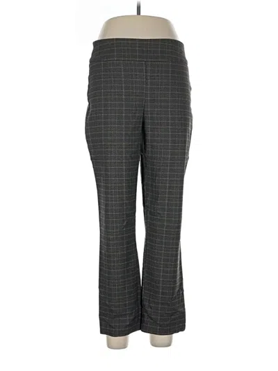 Pre-owned Tribal Dress Pants In Gray