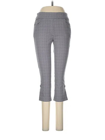 Pre-owned Tribal Dress Pants In Gray