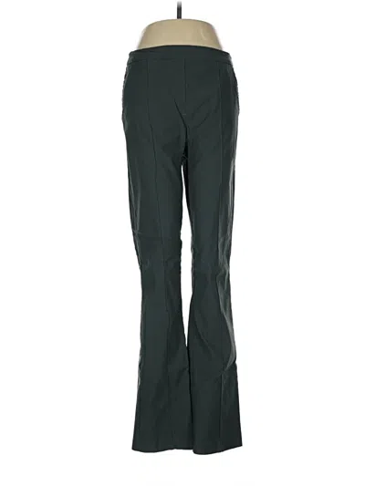 Pre-owned Tribal Dress Pants In Green