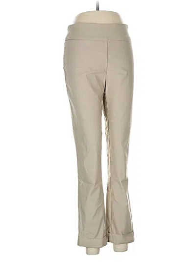 Pre-owned Tribal Dress Pants In Tan