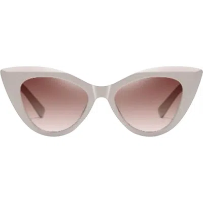 Tribal Eyes Tribal Ëyës Cyprus Cat Eye 49mm Sunglasses