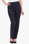 Tribal Flatten It Trouser In Black In Black