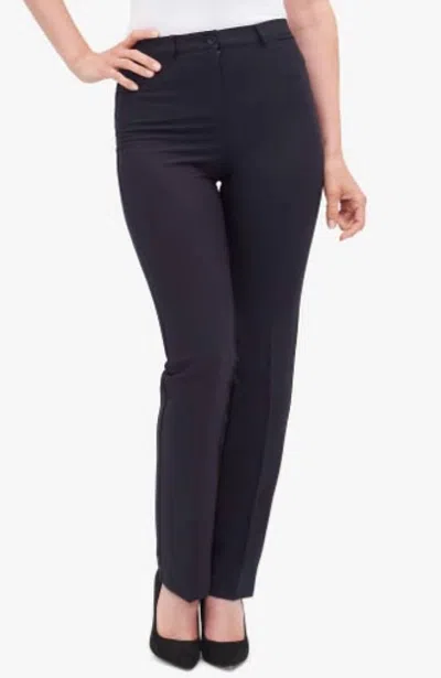 Tribal Flatten It Trouser In Black