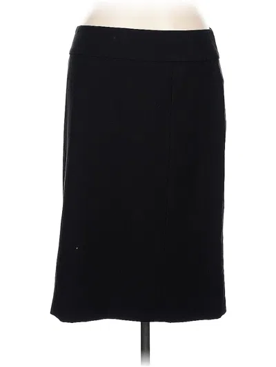 Pre-owned Tribal Formal Skirt In Black