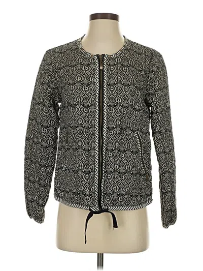 Pre-owned Tribal Jacket In Black