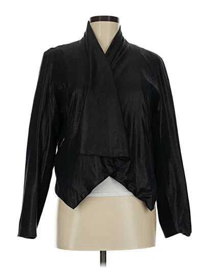 Pre-owned Tribal Jacket In Black