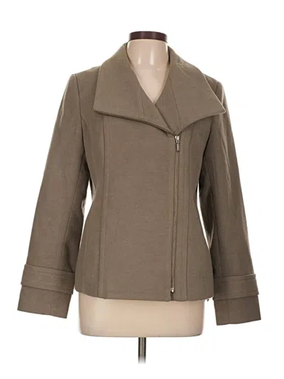 Pre-owned Tribal Jacket In Brown