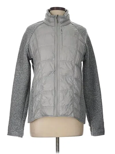 Pre-owned Tribal Jacket In Gray
