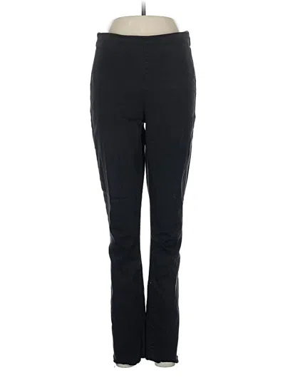 Pre-owned Tribal Jeans Active Pants In Black