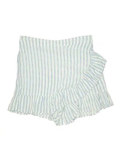 Pre-owned Tribal Jeans Casual Skirt In Blue