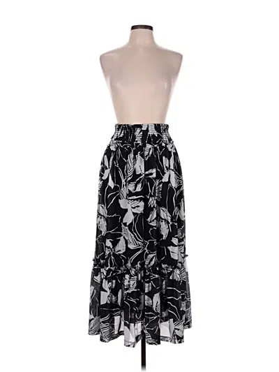 Pre-owned Tribal Jeans Cocktail Dress In Black