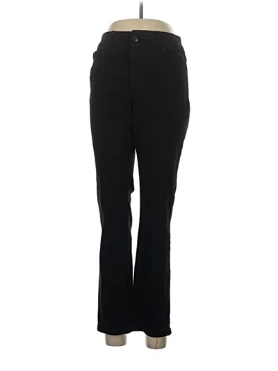 Pre-owned Tribal Jeans Dress Pants In Black