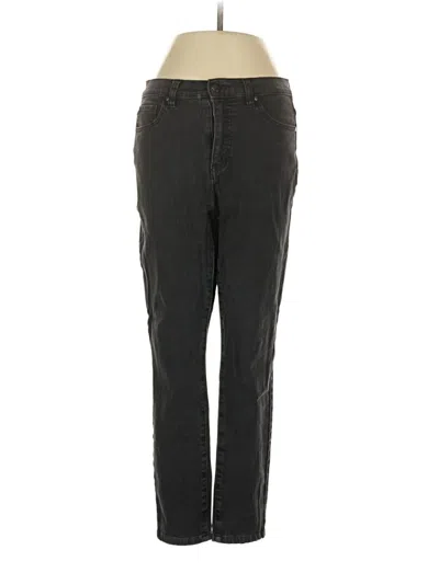 Pre-owned Tribal Jeans Jeans In Black