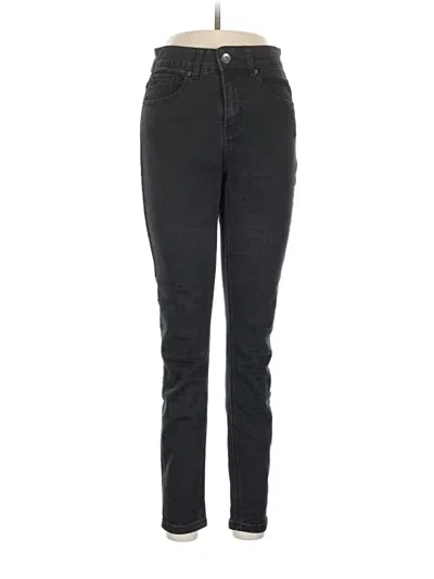 Pre-owned Tribal Jeans Jeans In Black