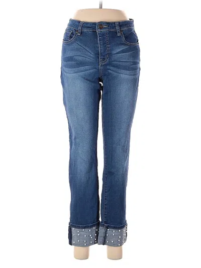 Pre-owned Tribal Jeans Jeans In Blue